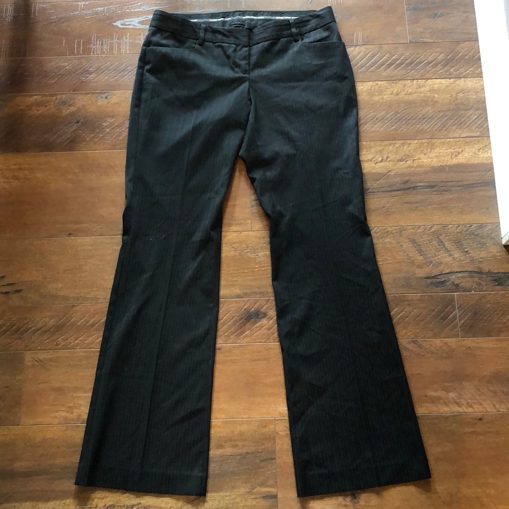 Express Stylist Black Dress Pants